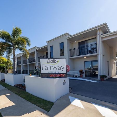Dalby Fairway Motor Inn Bagian luar foto