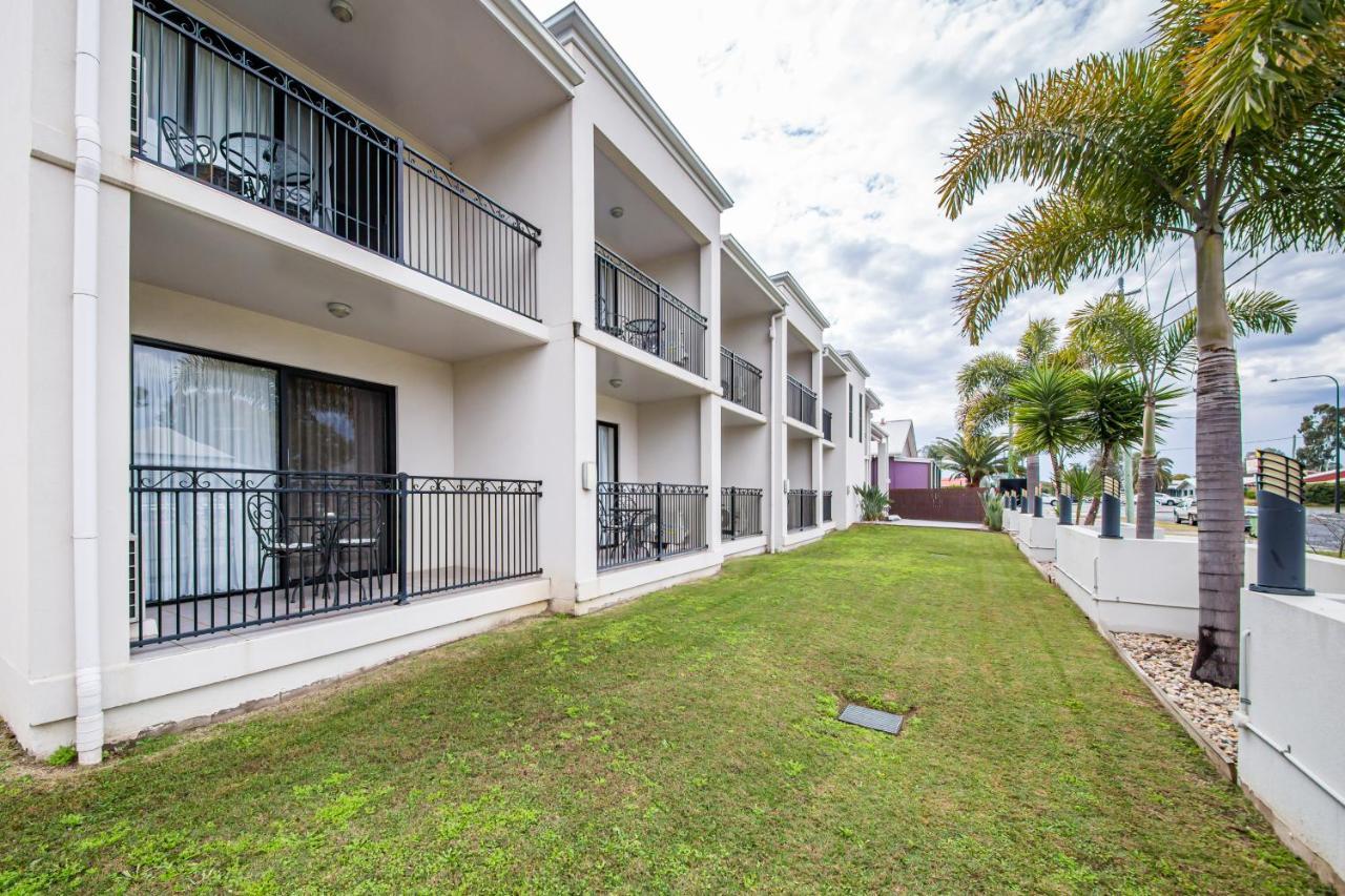 Dalby Fairway Motor Inn Bagian luar foto