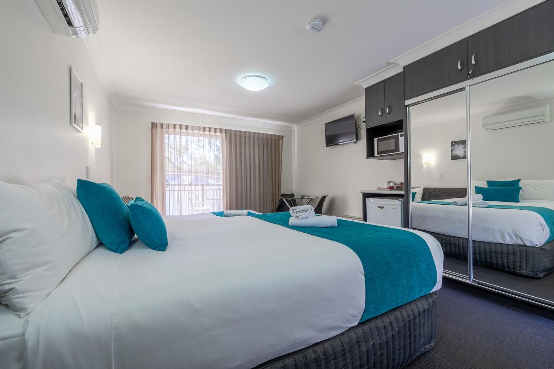 Dalby Fairway Motor Inn Ruang foto