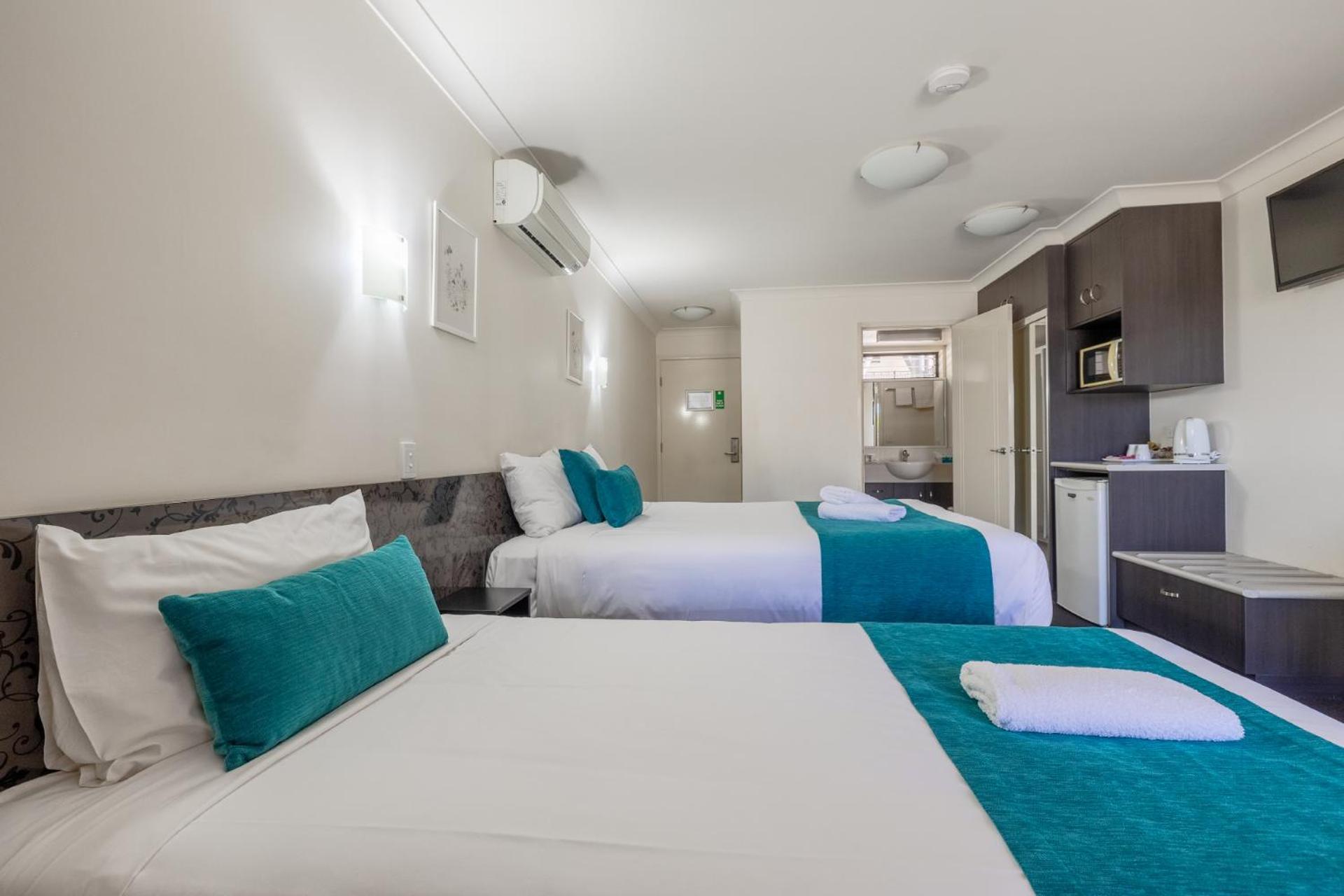 Dalby Fairway Motor Inn Bagian luar foto