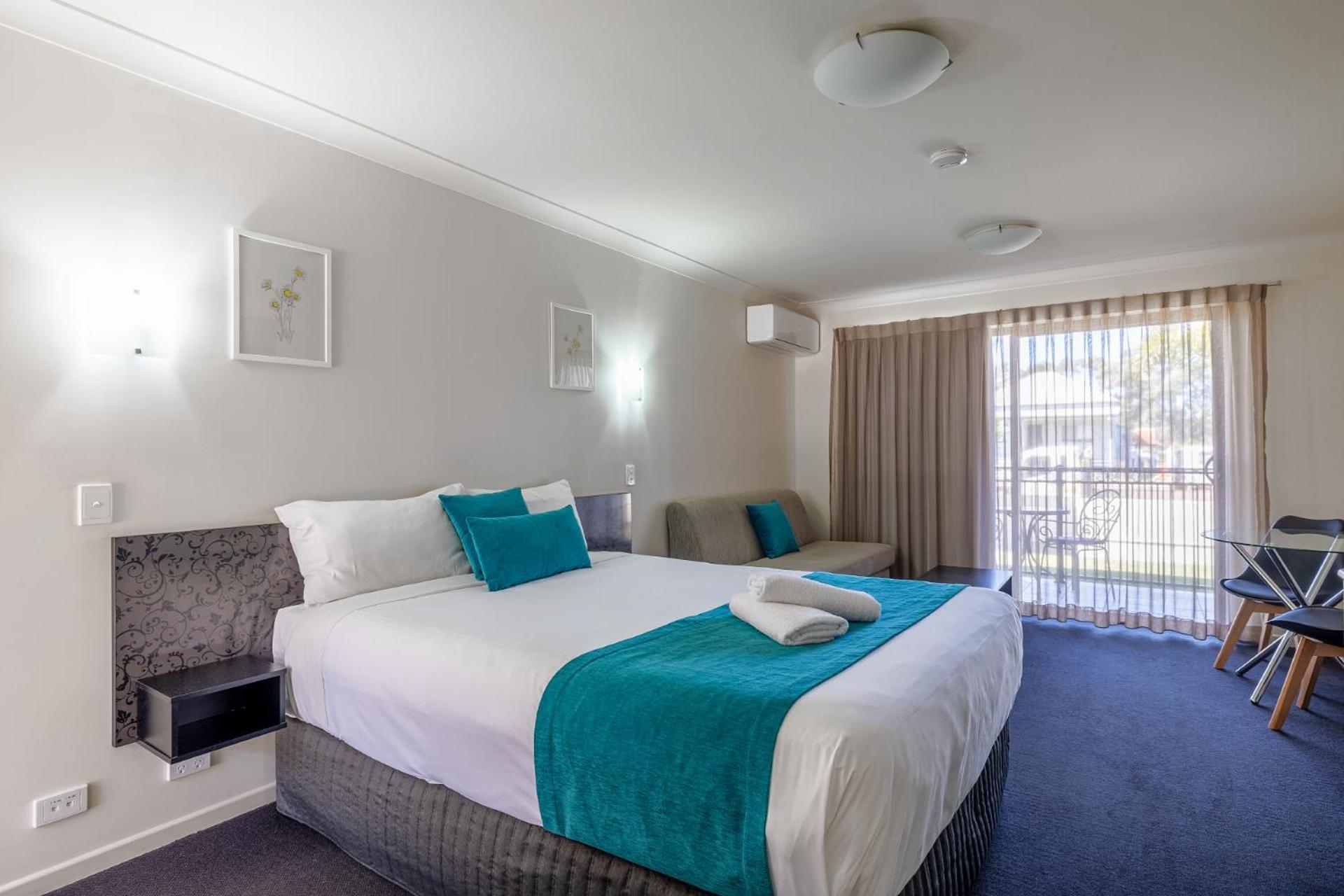 Dalby Fairway Motor Inn Bagian luar foto