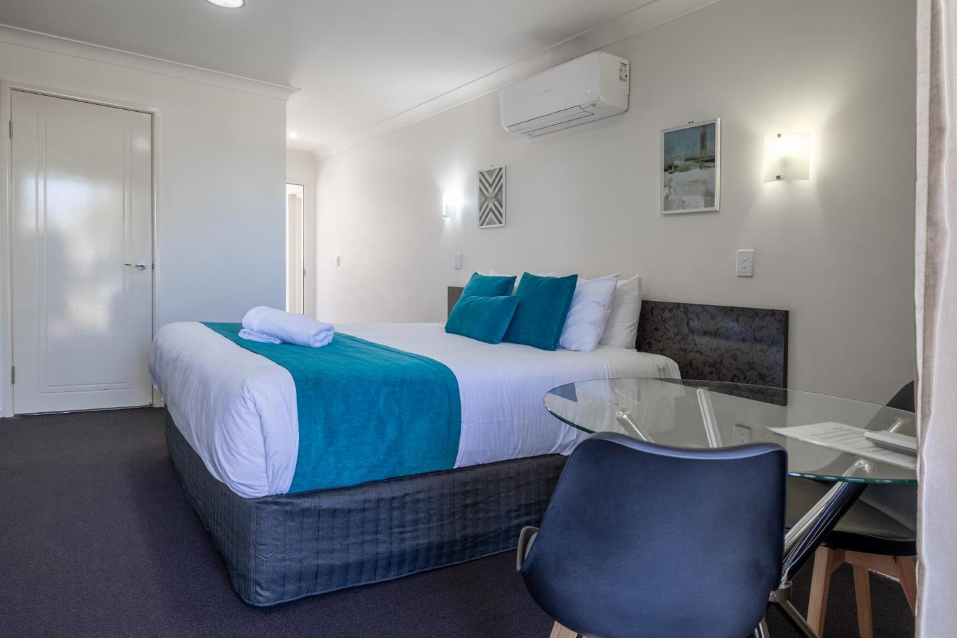 Dalby Fairway Motor Inn Bagian luar foto